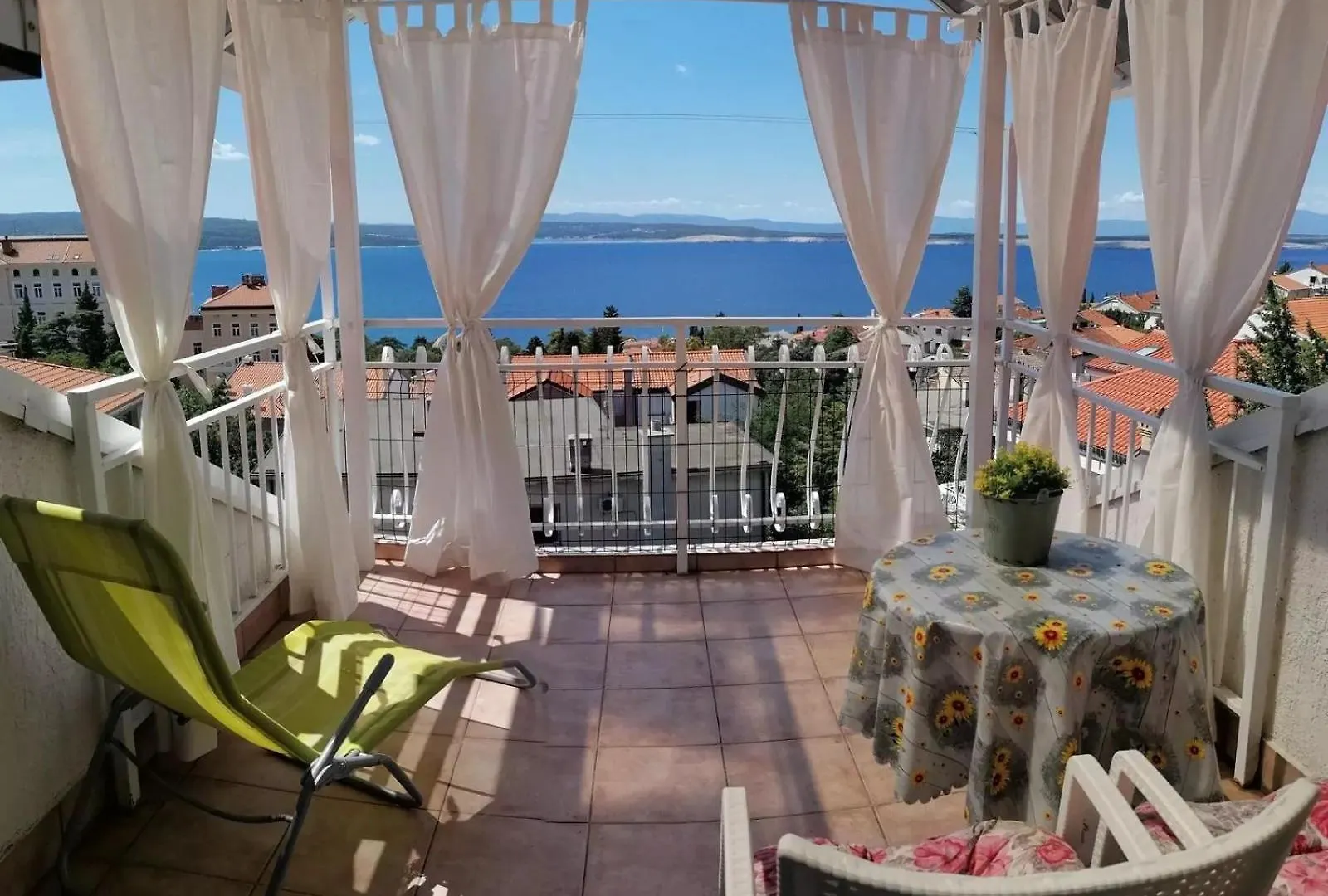 Jadra Apartment Crikvenica Croatia